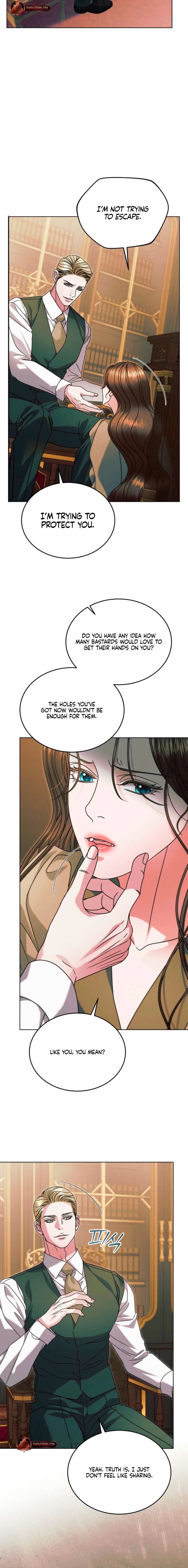 Read Try Begging Me EN Manga Online