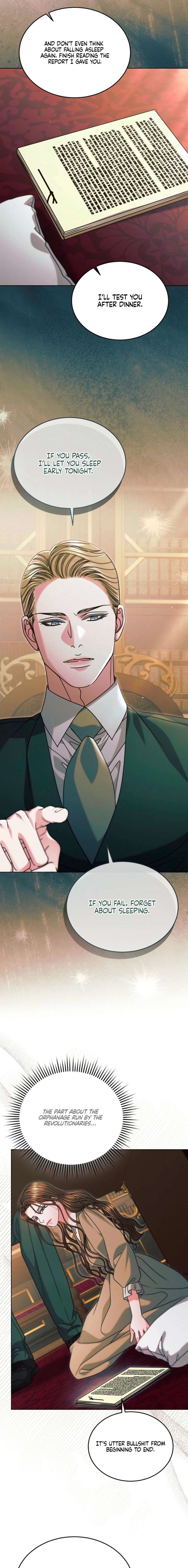 Read Try Begging Me EN Manga Online