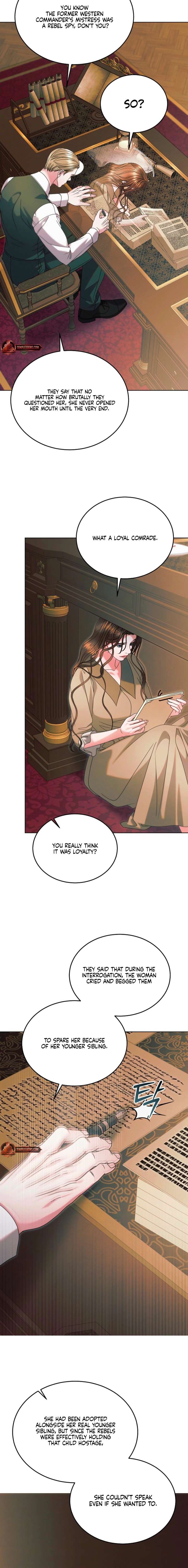 Read Try Begging Me EN Manga Online