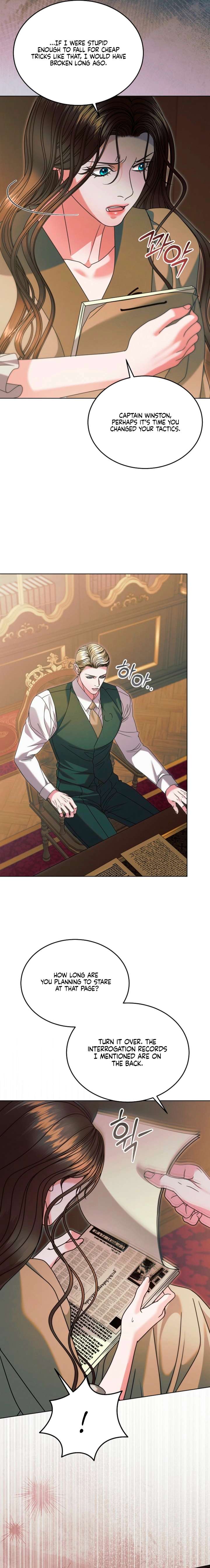 Read Try Begging Me EN Manga Online