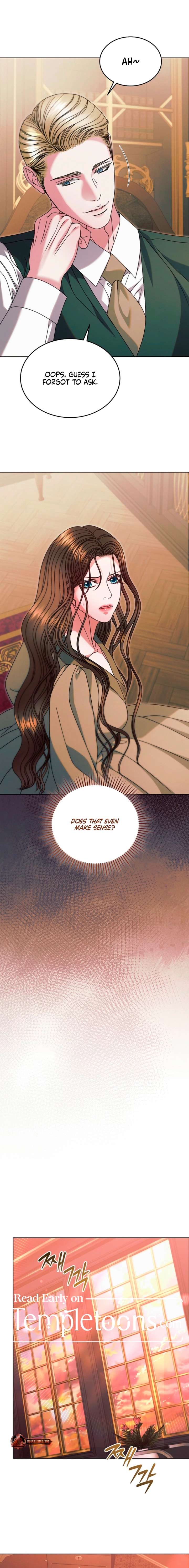 Read Try Begging Me EN Manga Online