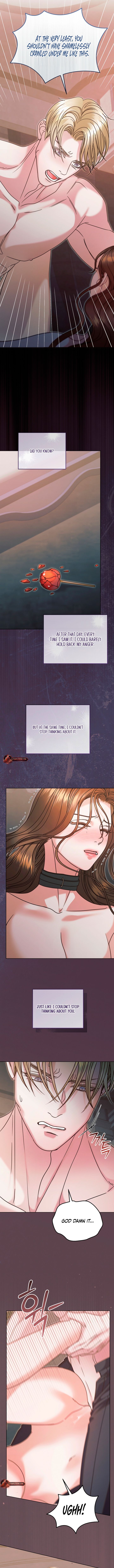Read Try Begging Me EN Manga Online