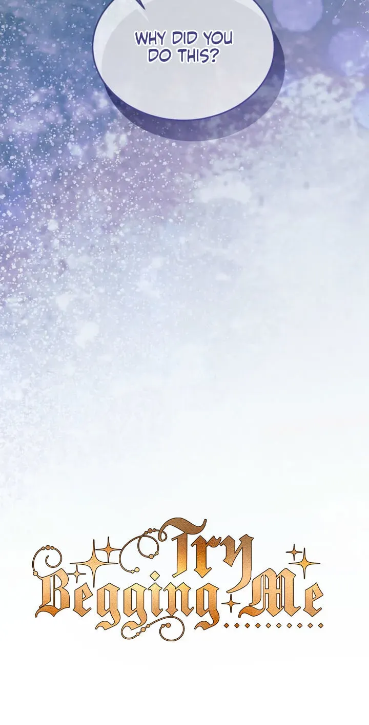 Read Try Begging Me EN Manga Online