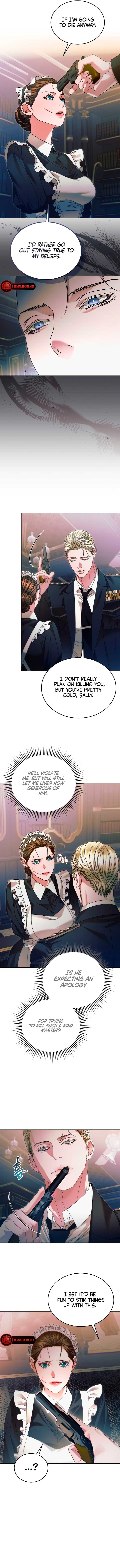 Read Try Begging Me EN Manga Online