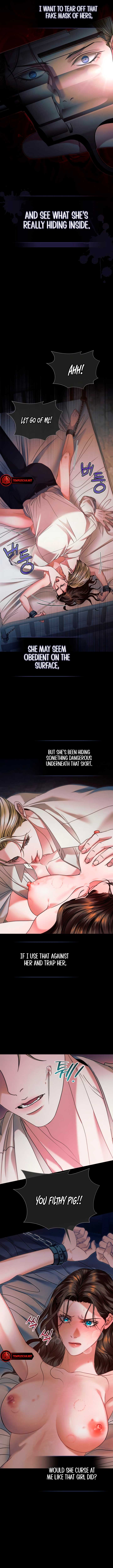 Read Try Begging Me EN Manga Online
