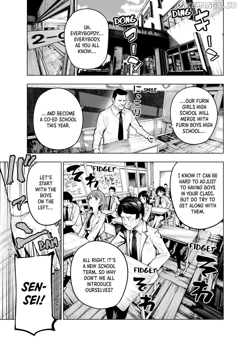 Read Tune In To The Midnight Heart EN Manga Online