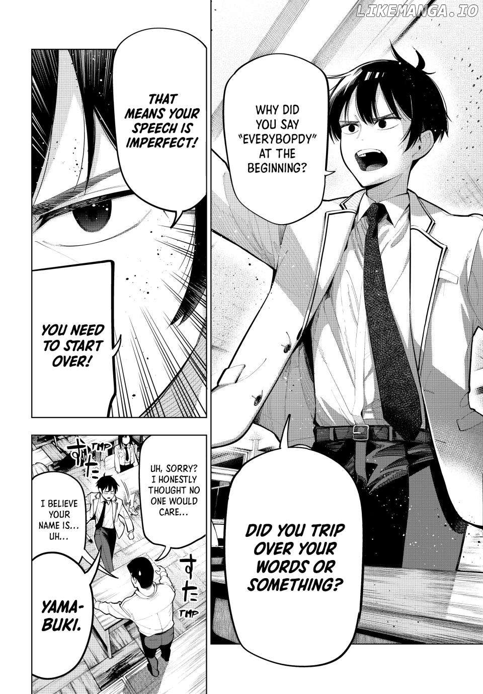 Read Tune In To The Midnight Heart EN Manga Online
