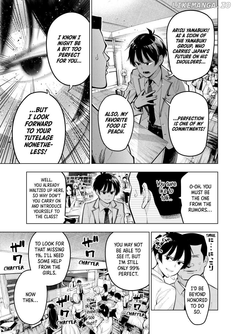 Read Tune In To The Midnight Heart EN Manga Online
