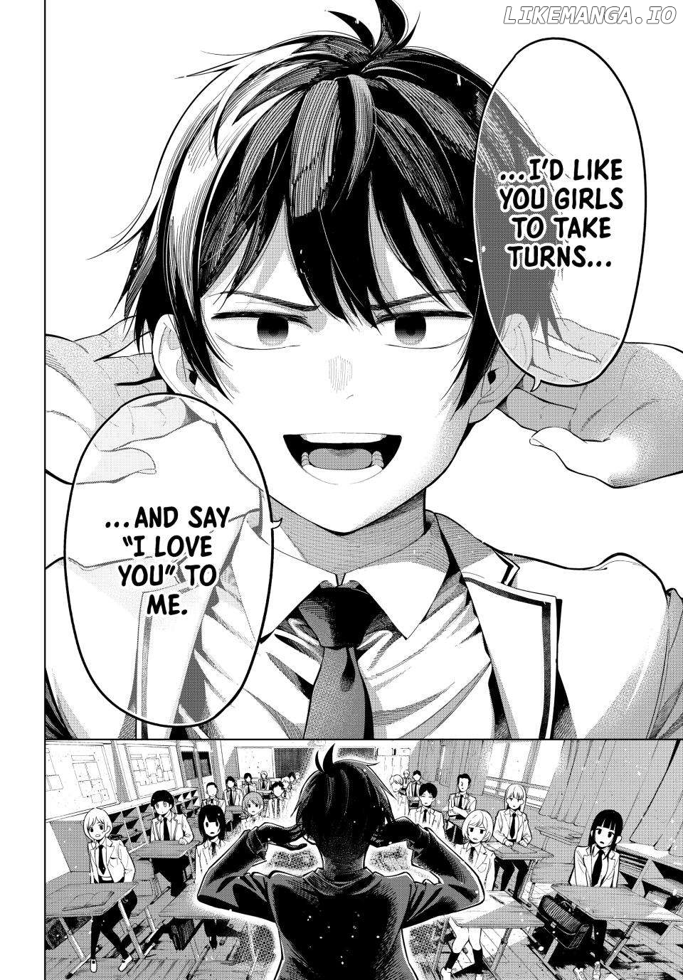 Read Tune In To The Midnight Heart EN Manga Online