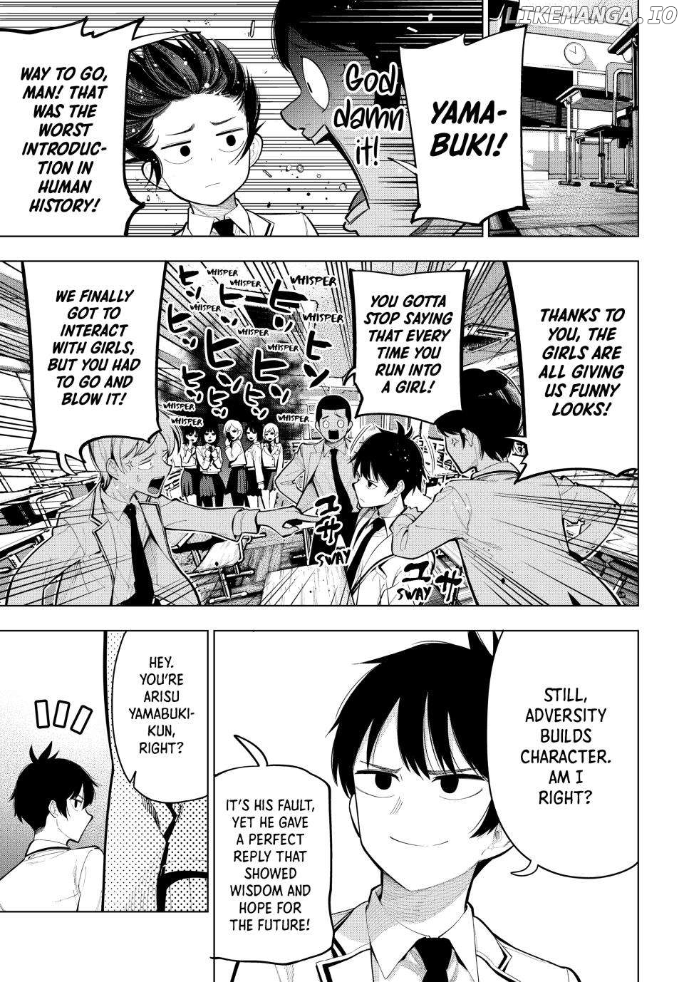 Read Tune In To The Midnight Heart EN Manga Online