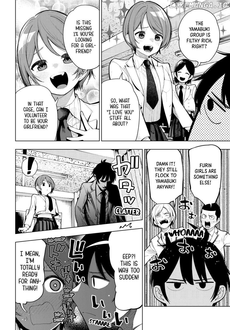 Read Tune In To The Midnight Heart EN Manga Online