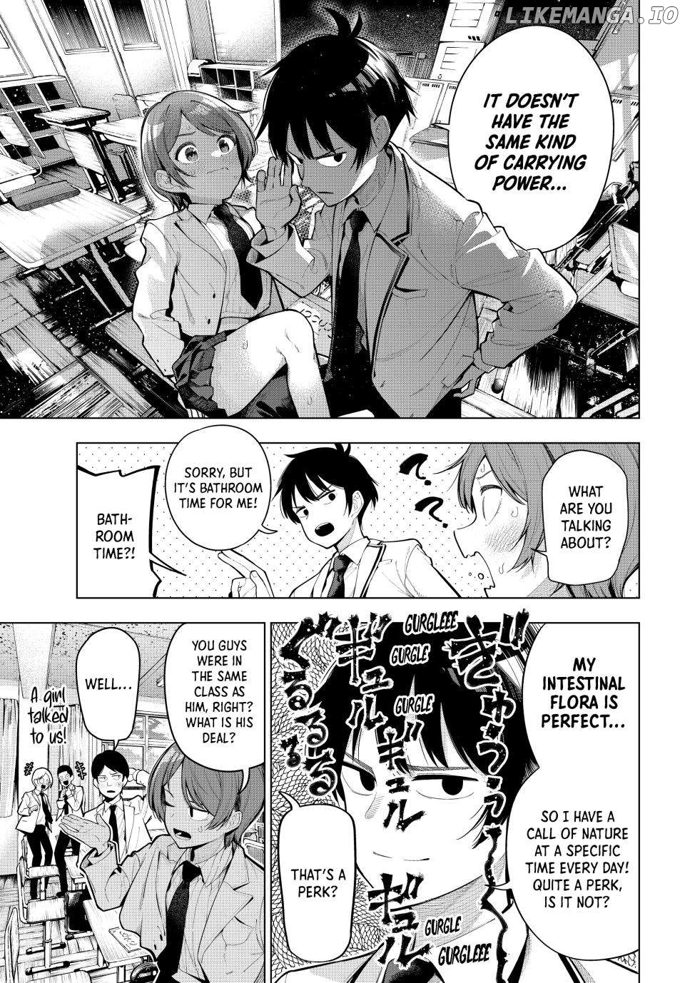 Read Tune In To The Midnight Heart EN Manga Online