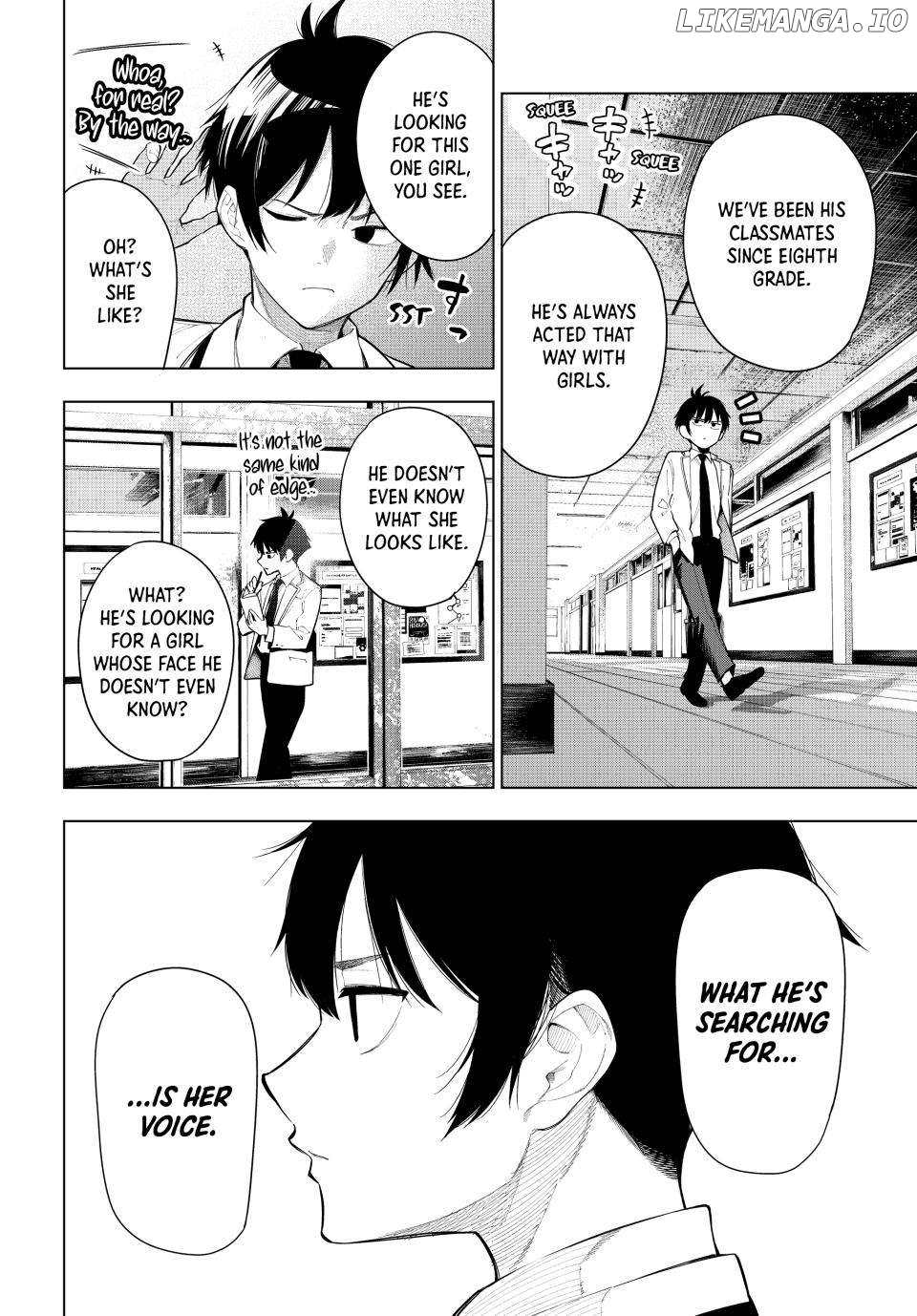 Read Tune In To The Midnight Heart EN Manga Online