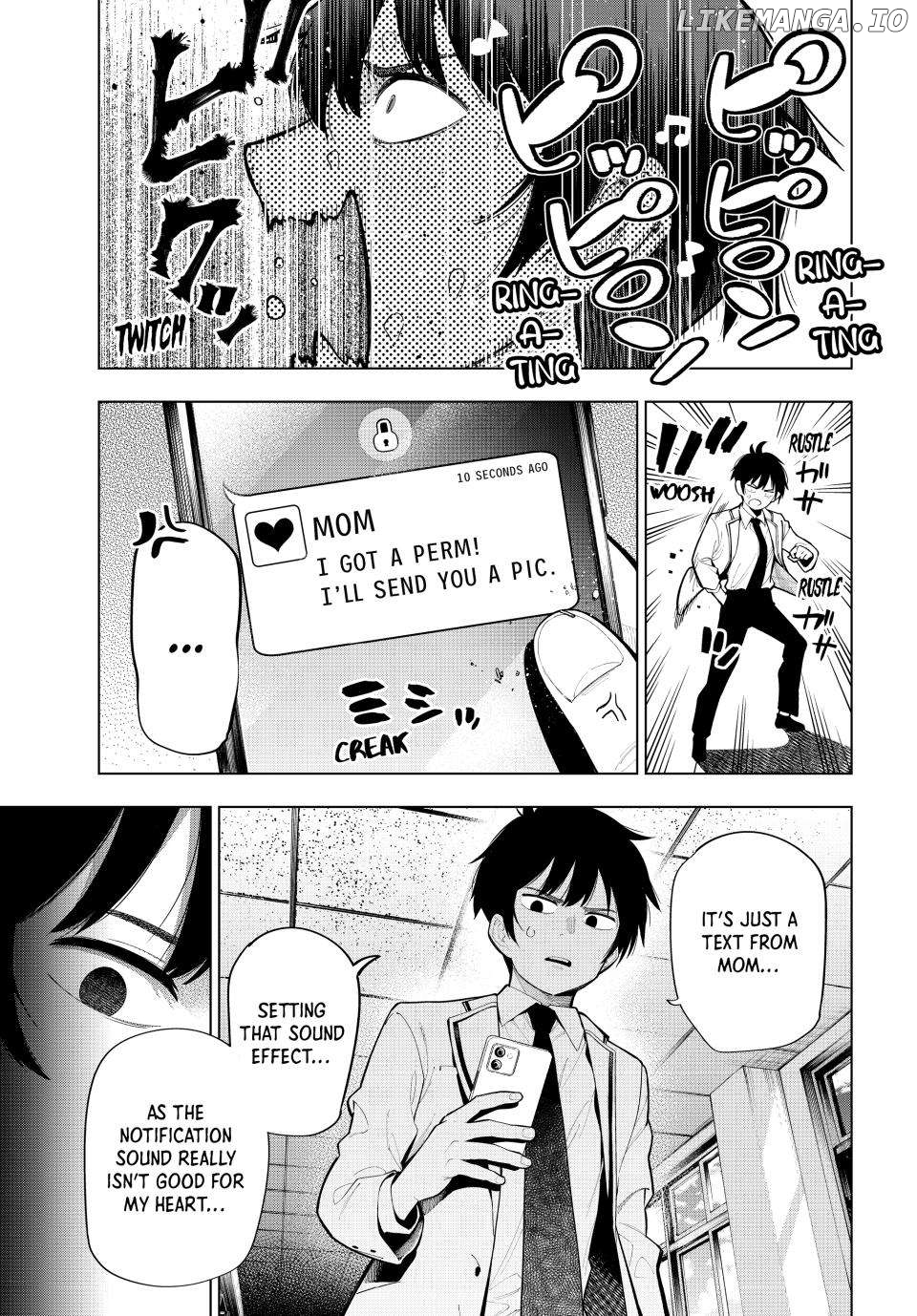 Read Tune In To The Midnight Heart EN Manga Online