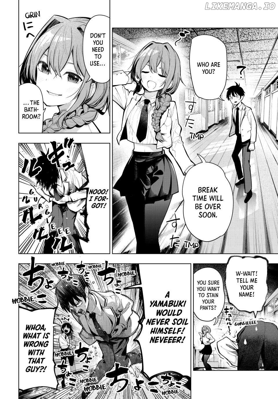 Read Tune In To The Midnight Heart EN Manga Online