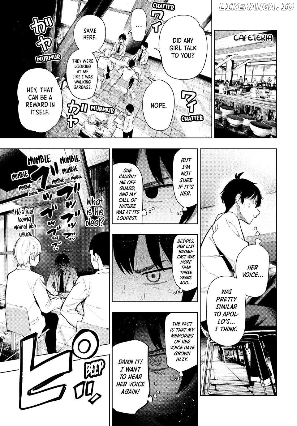 Read Tune In To The Midnight Heart EN Manga Online