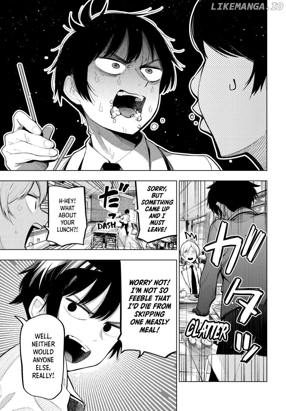 Read Tune In To The Midnight Heart EN Manga Online