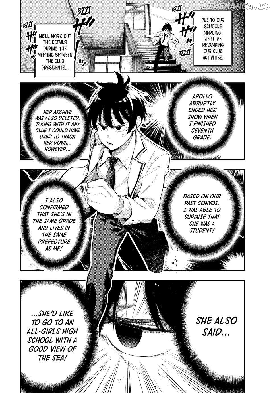 Read Tune In To The Midnight Heart EN Manga Online