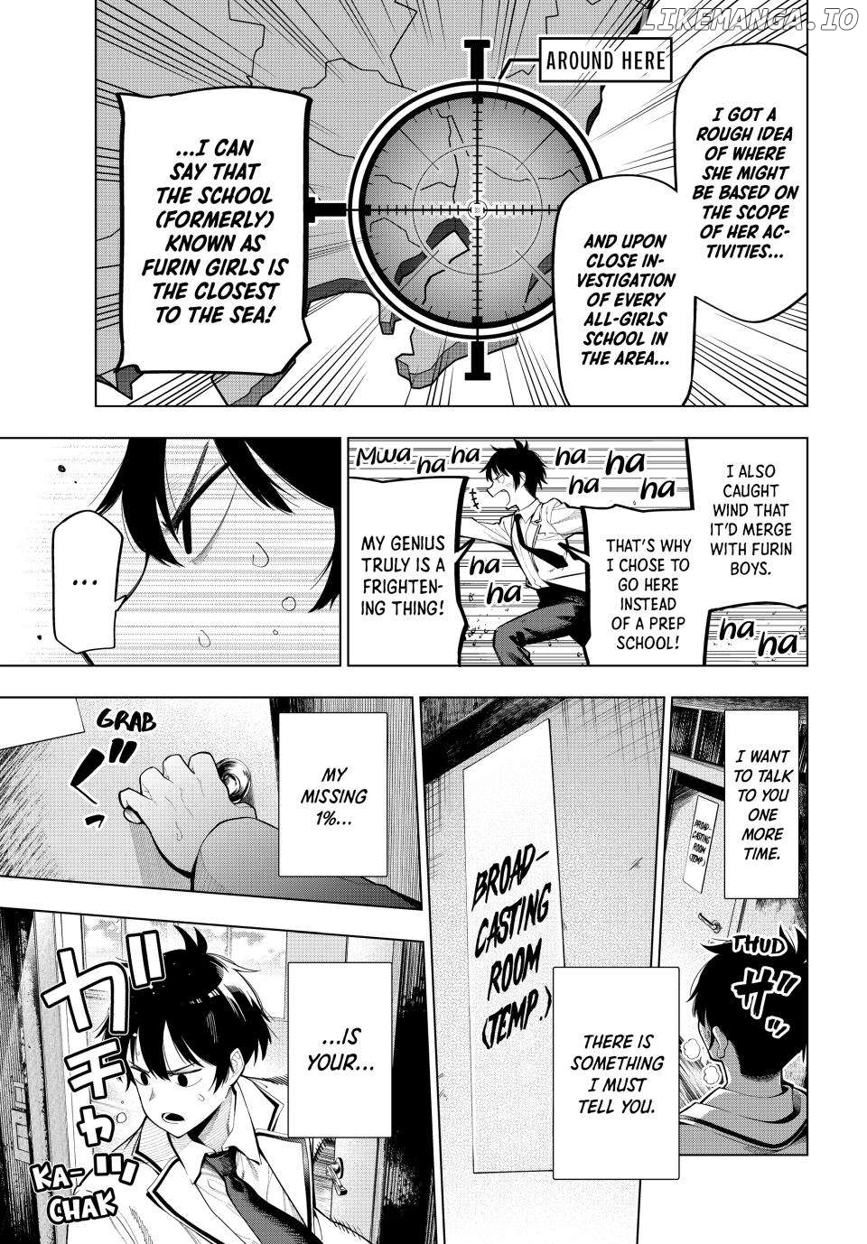 Read Tune In To The Midnight Heart EN Manga Online