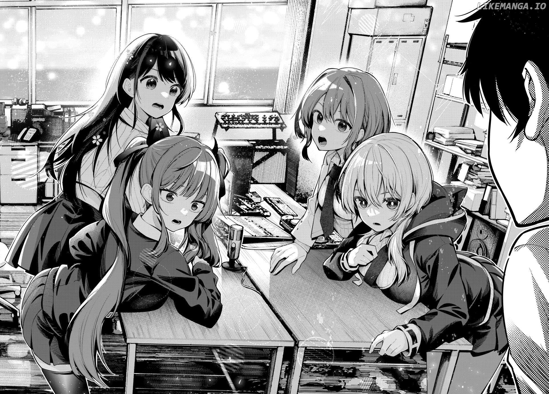 Read Tune In To The Midnight Heart EN Manga Online