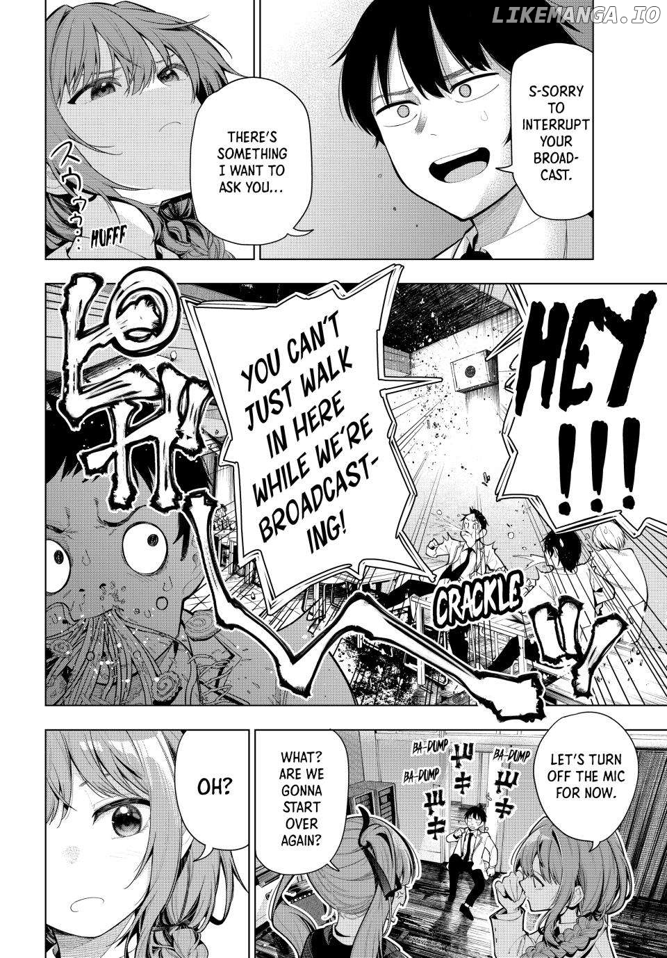 Read Tune In To The Midnight Heart EN Manga Online