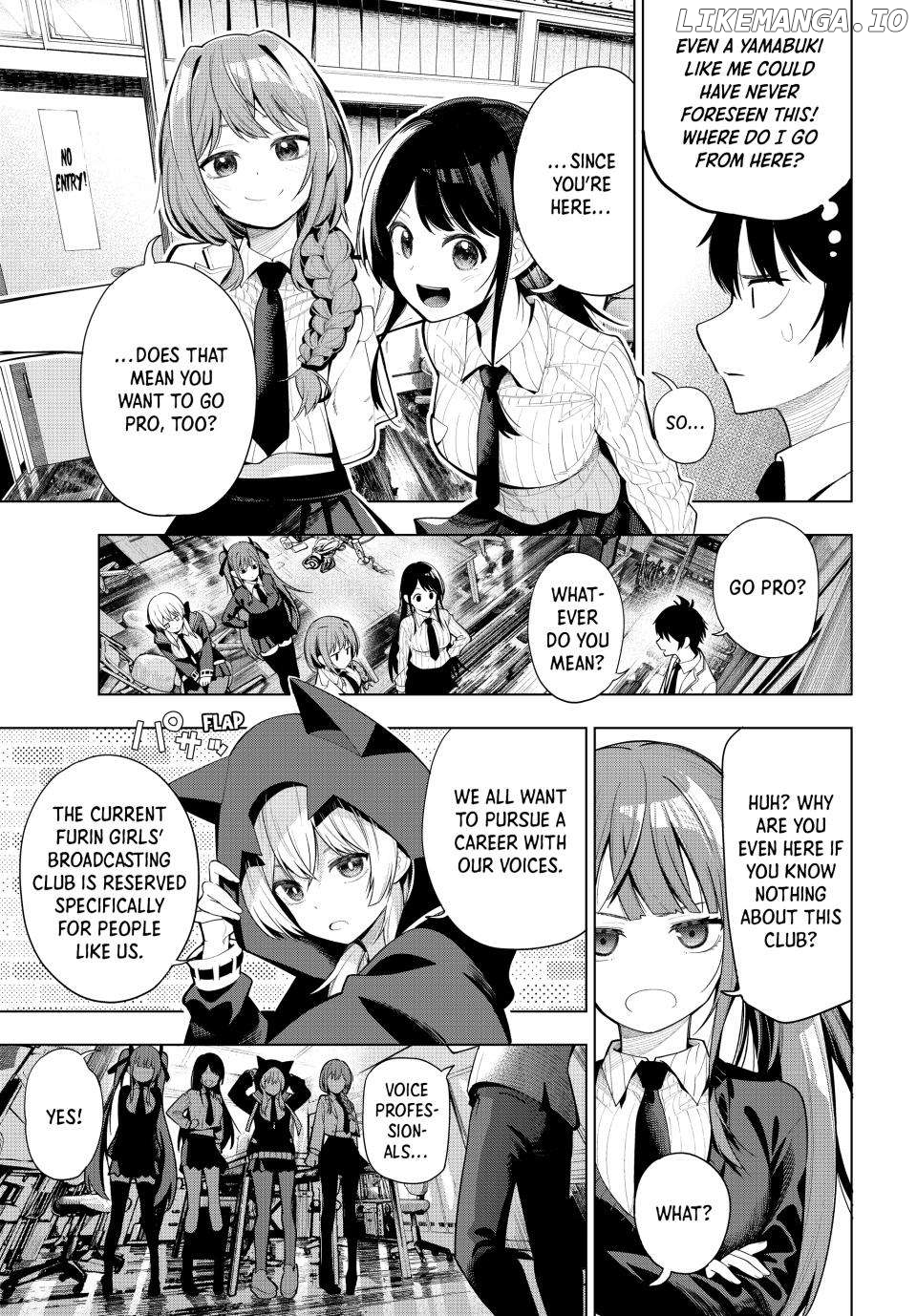 Read Tune In To The Midnight Heart EN Manga Online