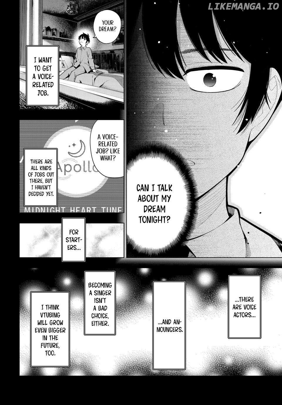 Read Tune In To The Midnight Heart EN Manga Online