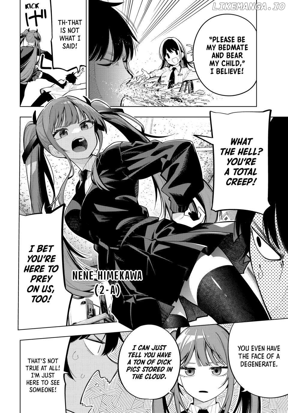 Read Tune In To The Midnight Heart EN Manga Online