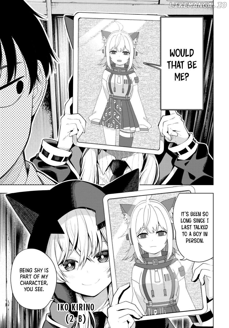 Read Tune In To The Midnight Heart EN Manga Online
