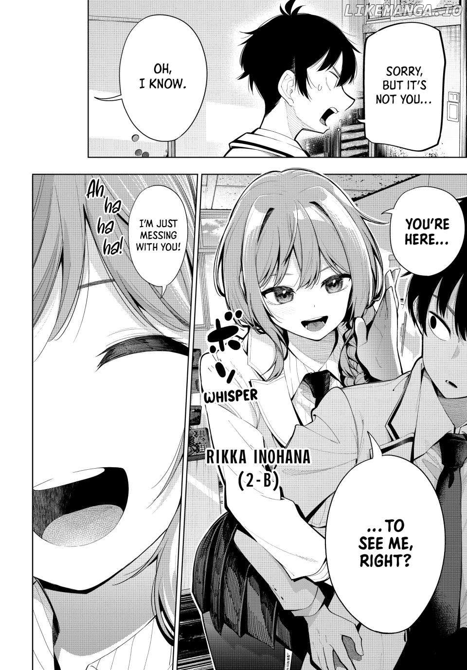 Read Tune In To The Midnight Heart EN Manga Online