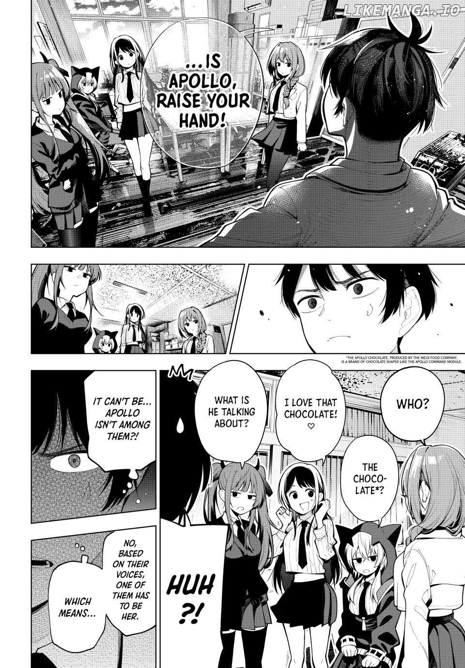 Read Tune In To The Midnight Heart EN Manga Online