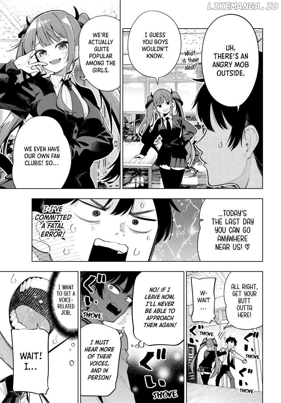 Read Tune In To The Midnight Heart EN Manga Online