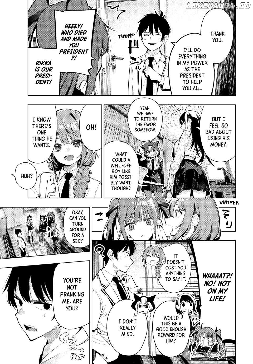 Read Tune In To The Midnight Heart EN Manga Online