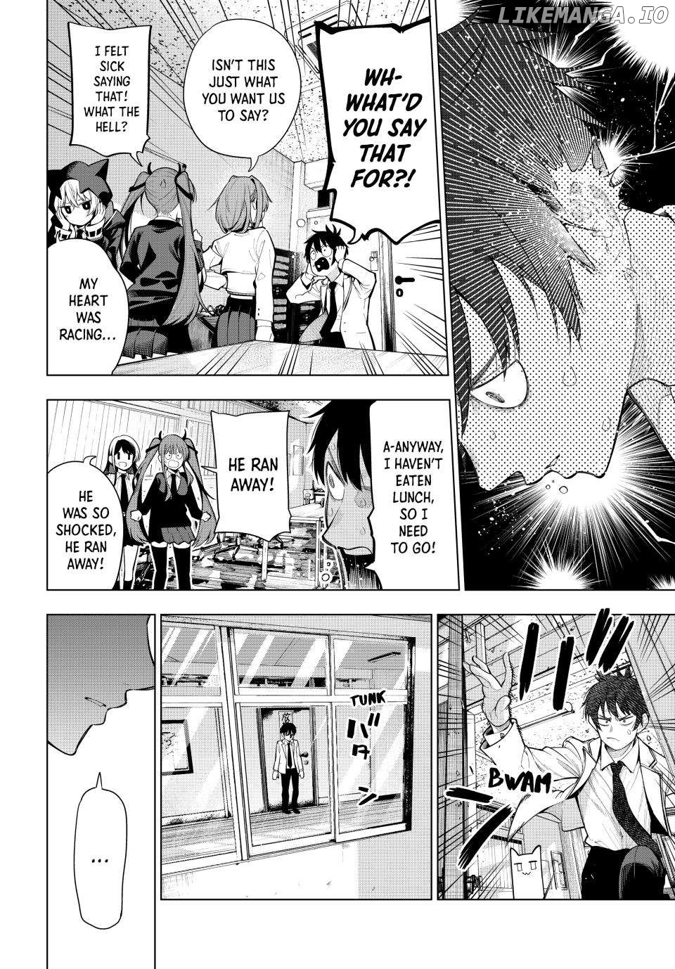 Read Tune In To The Midnight Heart EN Manga Online