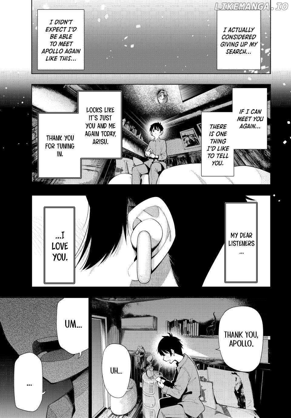 Read Tune In To The Midnight Heart EN Manga Online