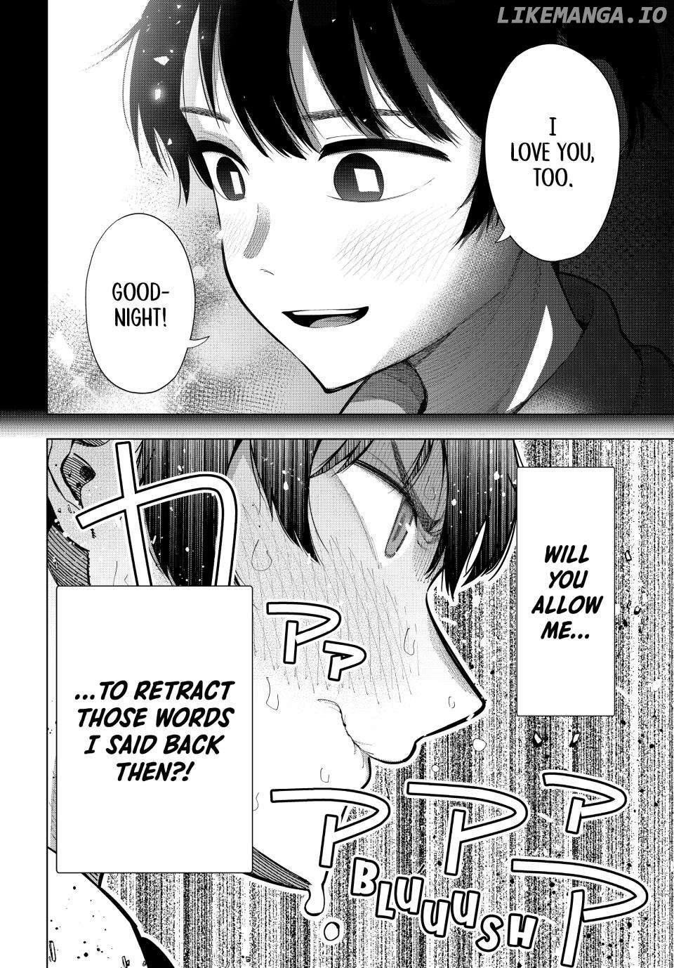 Read Tune In To The Midnight Heart EN Manga Online