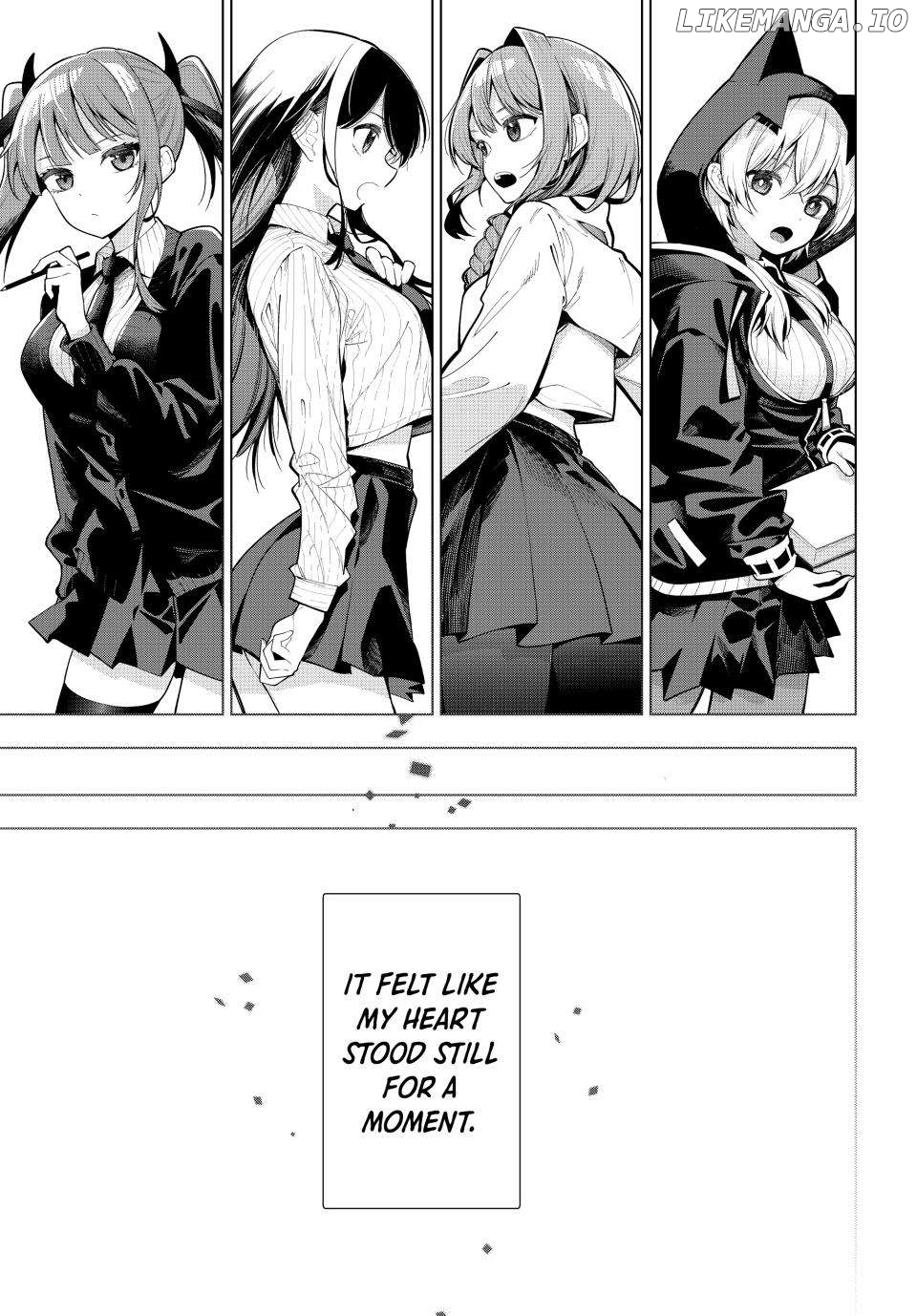 Read Tune In To The Midnight Heart EN Manga Online