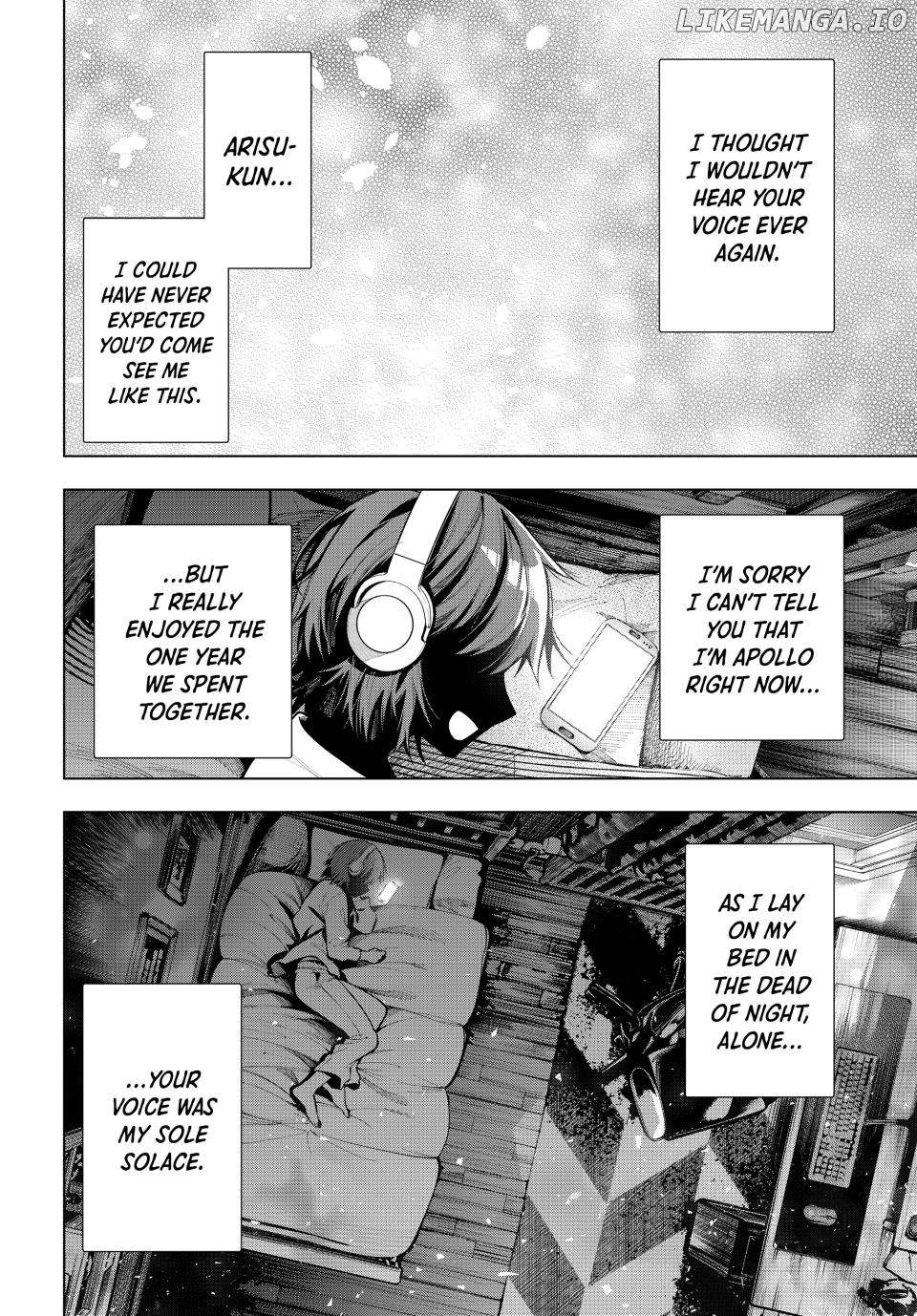 Read Tune In To The Midnight Heart EN Manga Online