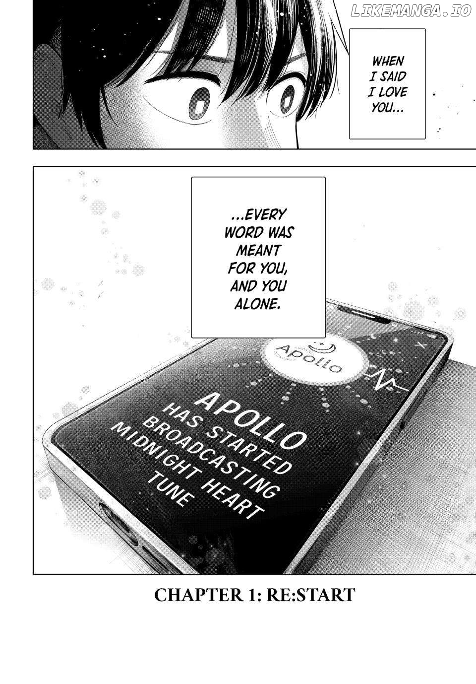 Read Tune In To The Midnight Heart EN Manga Online