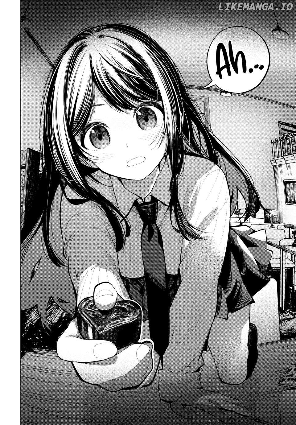 Read Tune In To The Midnight Heart EN Manga Online