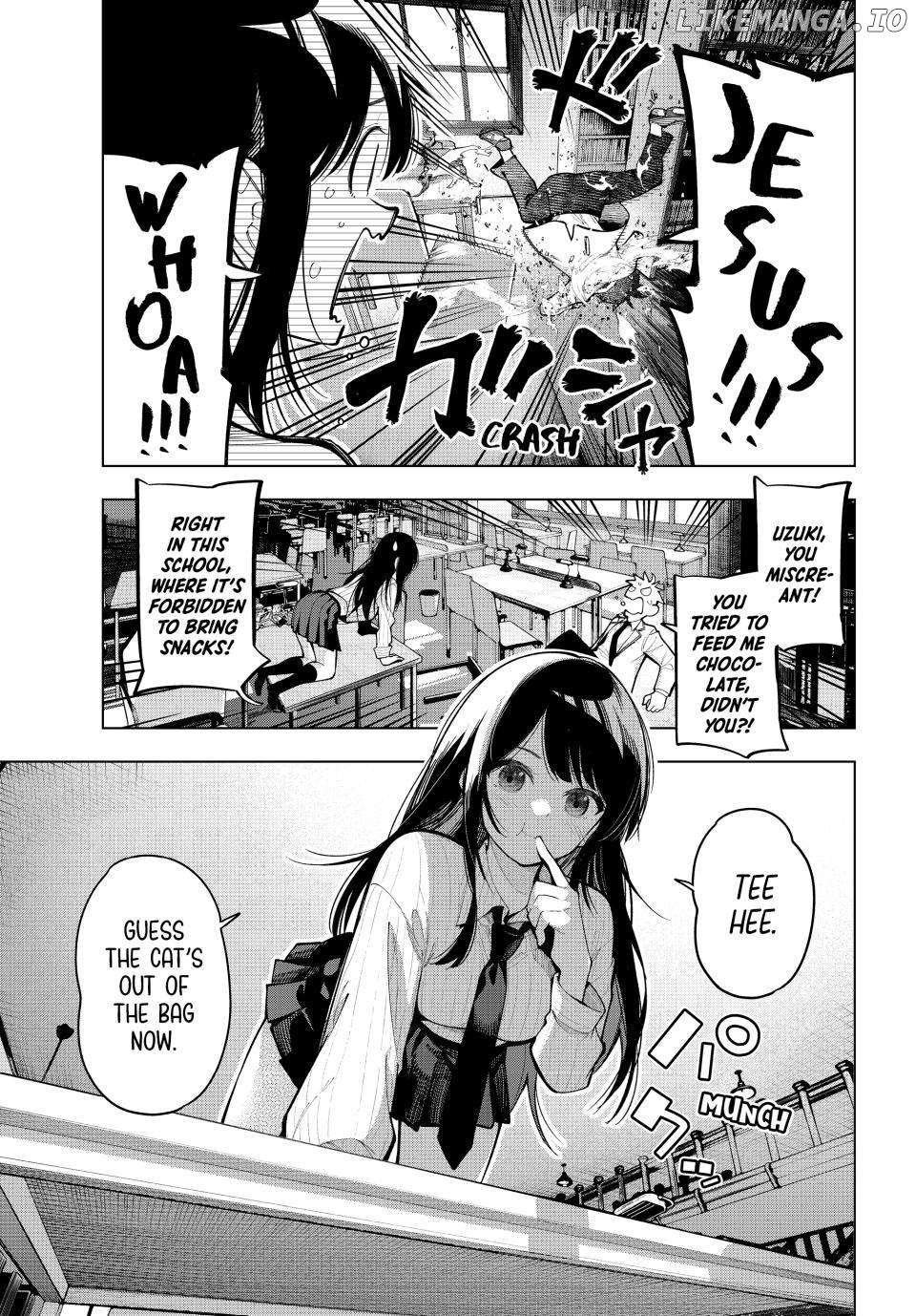 Read Tune In To The Midnight Heart EN Manga Online