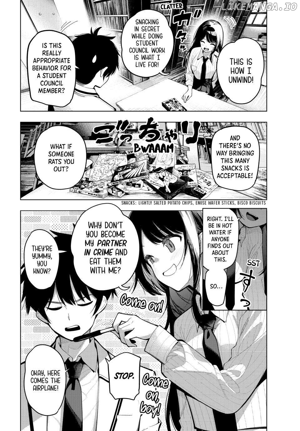 Read Tune In To The Midnight Heart EN Manga Online