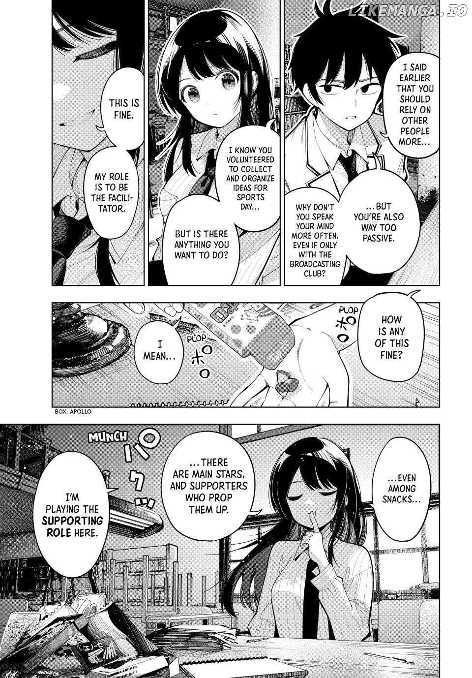Read Tune In To The Midnight Heart EN Manga Online