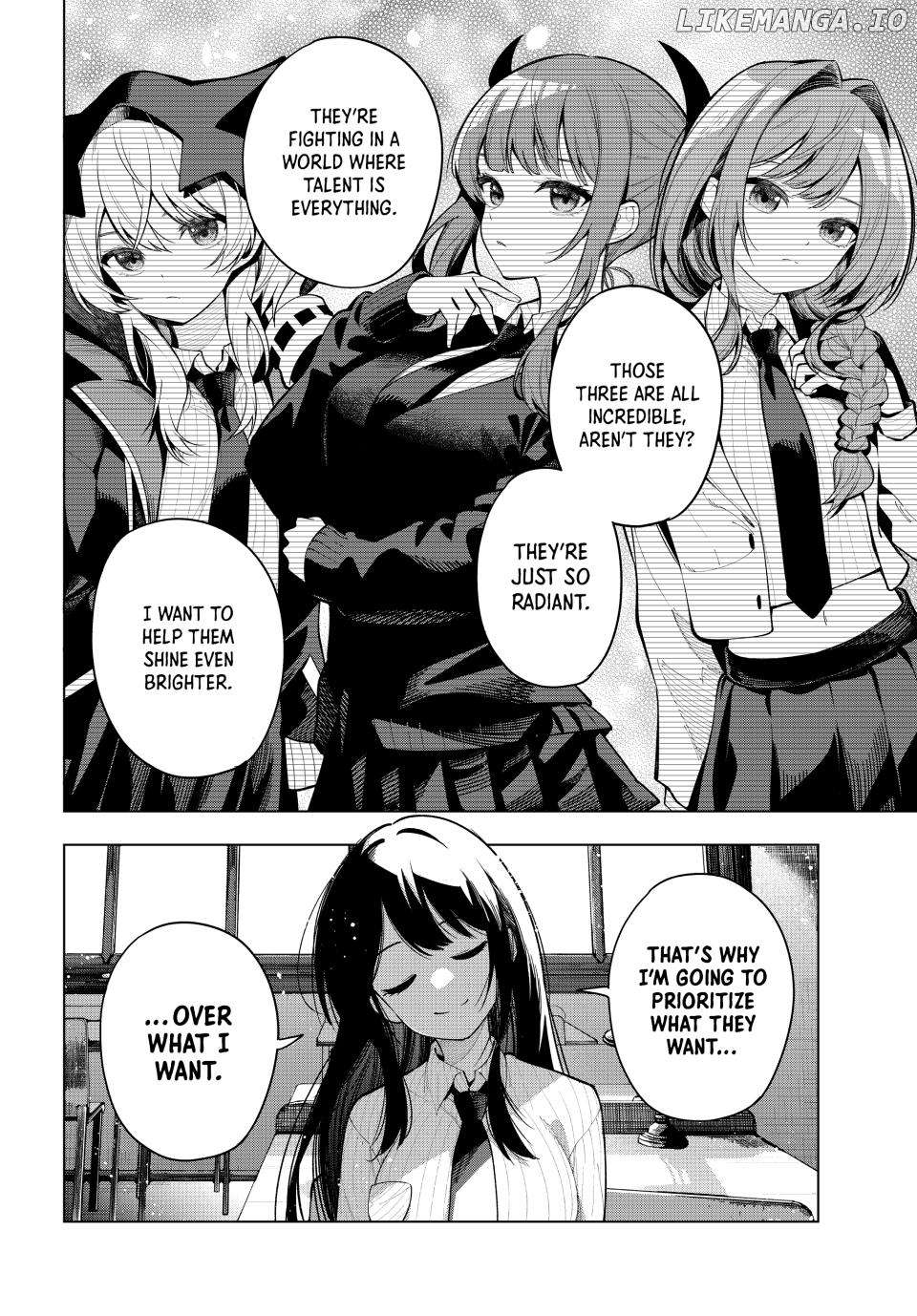Read Tune In To The Midnight Heart EN Manga Online