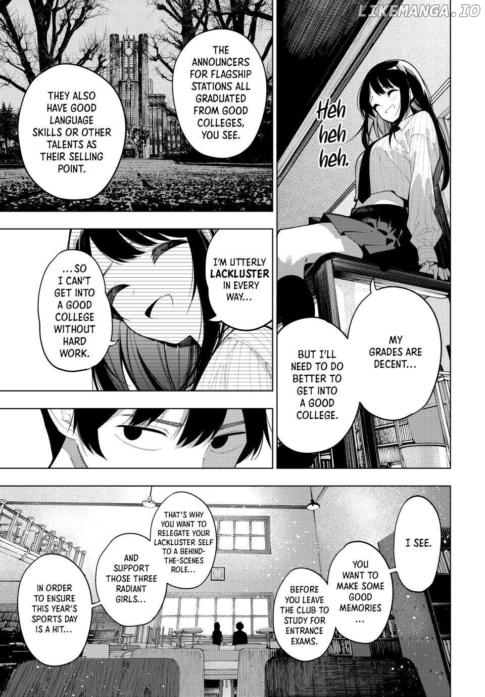Read Tune In To The Midnight Heart EN Manga Online
