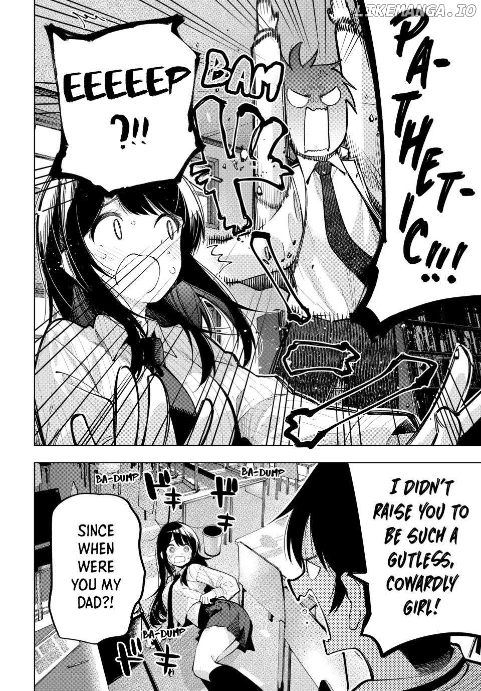 Read Tune In To The Midnight Heart EN Manga Online