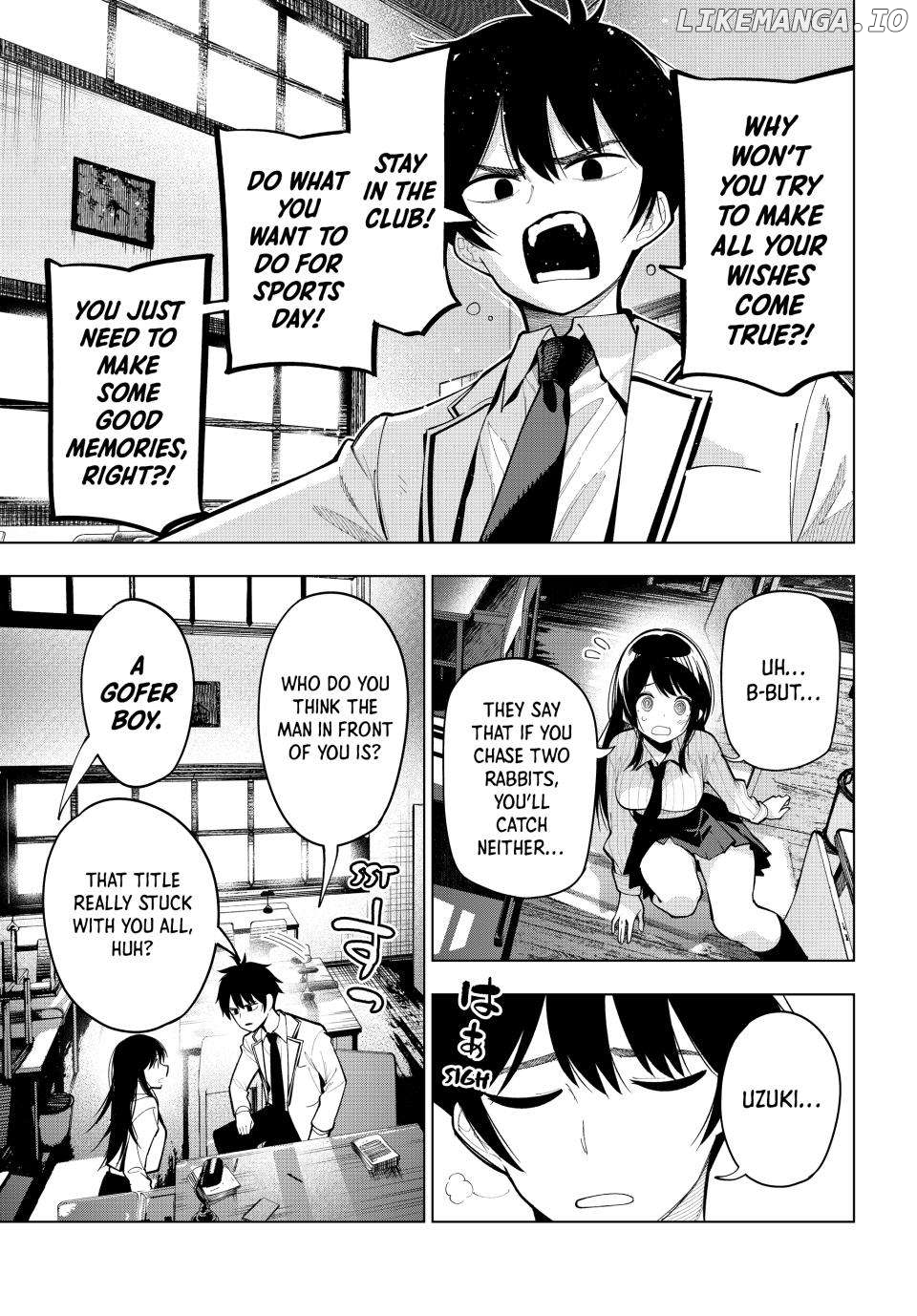 Read Tune In To The Midnight Heart EN Manga Online