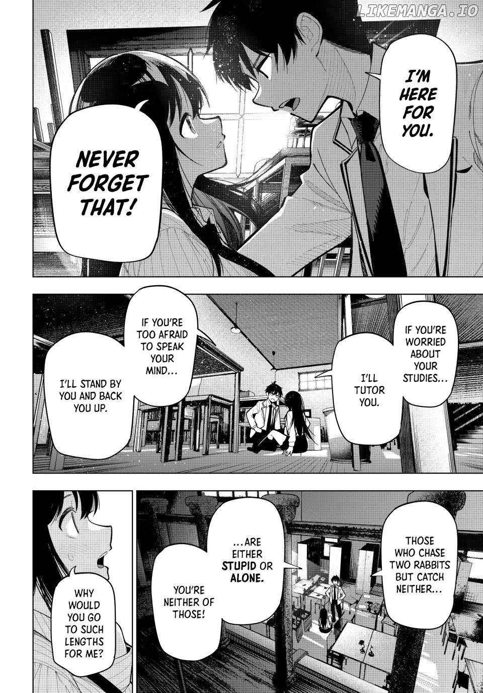 Read Tune In To The Midnight Heart EN Manga Online
