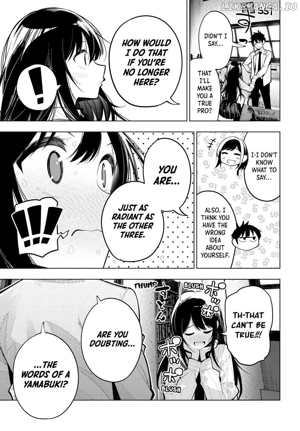 Read Tune In To The Midnight Heart EN Manga Online