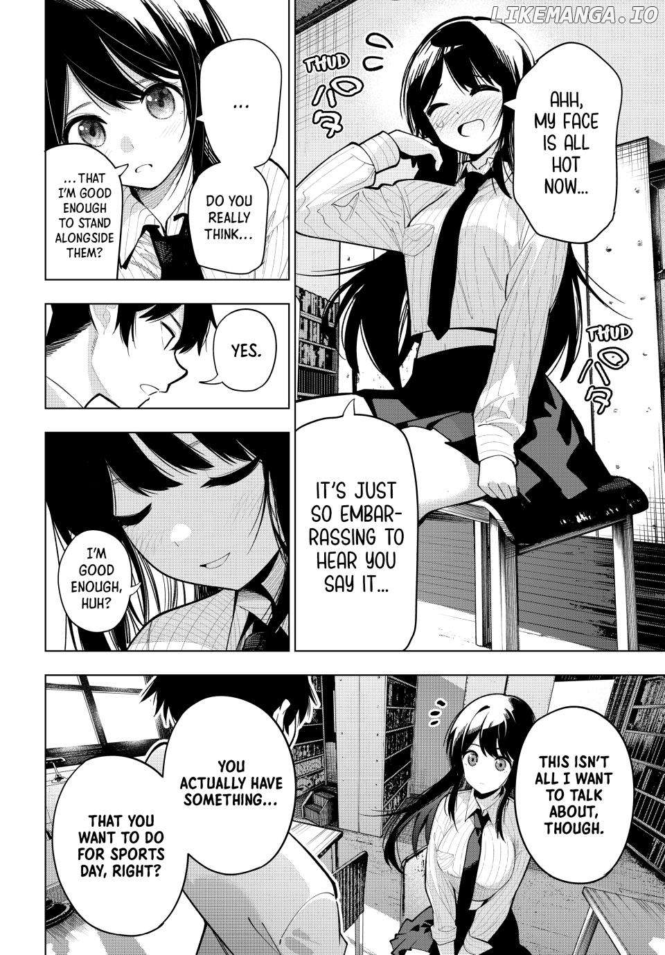 Read Tune In To The Midnight Heart EN Manga Online